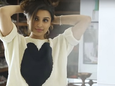 I would love to be a part of a biopic, says Parineeti Chopra I would love to be a part of a biopic, says Parineeti Chopra