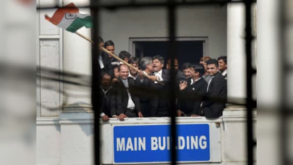 'Self proclaimed patriots attacked me': IANS reporter recounts Patiala House assault