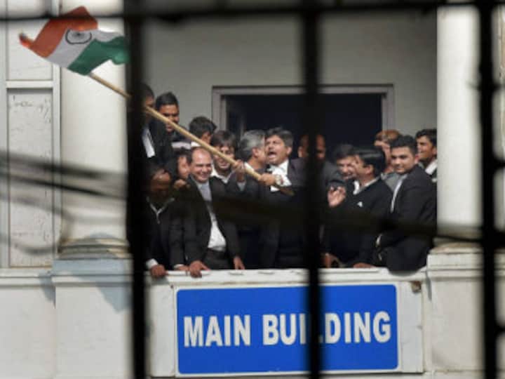 'Self proclaimed patriots attacked me': IANS reporter recounts Patiala House assault
