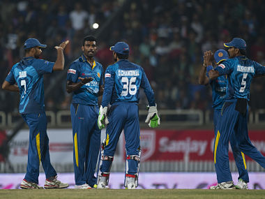 Didn't realise I had taken a hat-trick, my concentration was on death bowling: Perera Didn't realise I had taken a hat-trick, my concentration was on death bowling: Perera