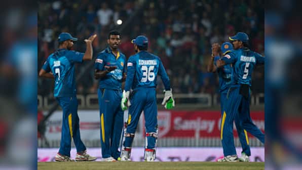 Didn't realise I had taken a hat-trick, my concentration was on death bowling: Perera