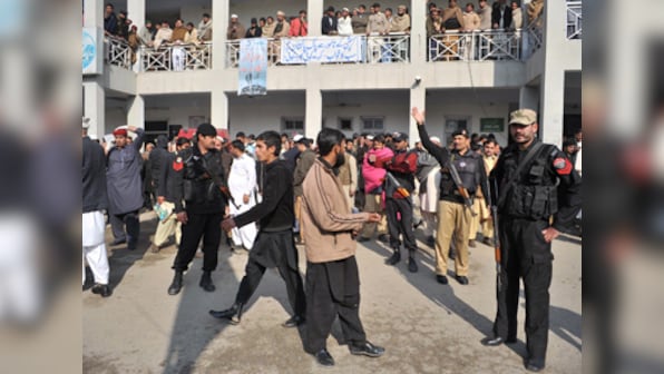 Pakistan hangs two terrorists convicted in the 2014 Peshawar school massacre