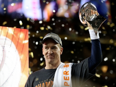 Super Bowl 50: Manning cements place in history as Denver Broncos stun Carolina Panthers Super Bowl 50: Manning cements place in history as Denver Broncos stun Carolina Panthers