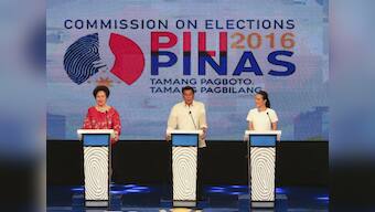 Philippines Presidential candidates marred by legal woes ahead of polls