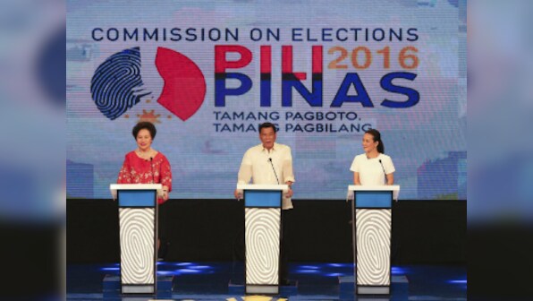 Philippines Presidential Candidates Marred By Legal Woes Ahead Of Polls