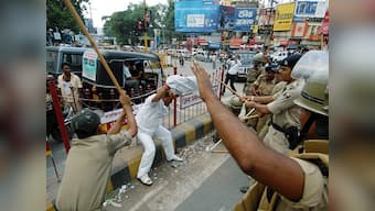 Lathicharge at BHU: Just one more incident in a long line that has inured us to police brutality