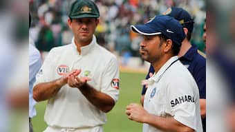 Word great is bandied about often, but Tendulkar is the greatest after Bradman: Ponting
