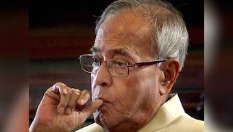 Stock market indices won't create a single job, contribute to GDP growth, says Pranab Mukherjee
