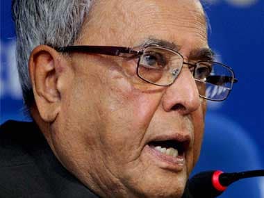 Pollution breaching peoples right to a happy life, urgent steps needed: President