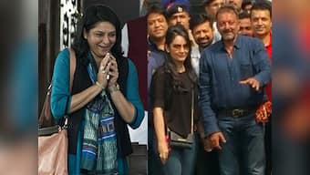 Family has planned a special welcome for Sanjay Dutt, says sister Priya