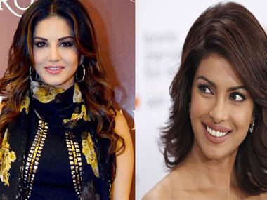Priyanka Chopra praises Sunny Leone's anti-smoking initiative Priyanka Chopra praises Sunny Leone's anti-smoking initiative