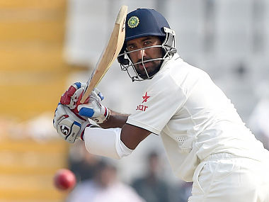 Ranji Trophy semifinals: Naman Ojha's resists Mumbai's charge; Pujara ton puts Saurashtra on driving seat Ranji Trophy semifinals: Naman Ojha's resists Mumbai's charge; Pujara ton puts Saurashtra on driving seat