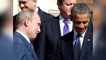 Signalling a thaw? Obama, Putin discuss Syrian crisis, arrive at agreement on terms for ceasefire