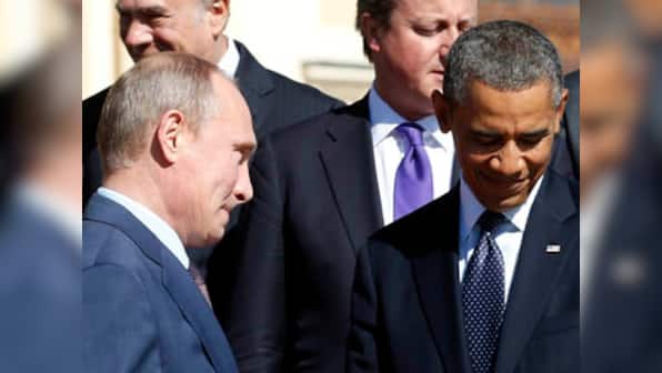 Signalling a thaw? Obama, Putin discuss Syrian crisis, arrive at agreement on terms for ceasefire