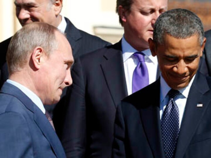 Signalling a thaw? Obama, Putin discuss Syrian crisis, arrive at agreement on terms for ceasefire