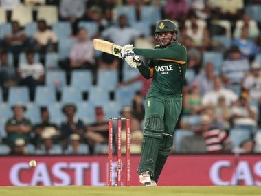 De Kock, Amla tons eclipse Roots heroics, keep South Africa hopes alive in ODI series
