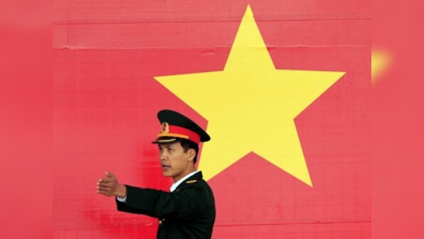 Vietnam inmate avoids death penalty by getting pregnant; four guards suspended