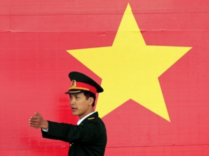 Prominent Vietnamese blogger put on trial for alleged anti-state posts