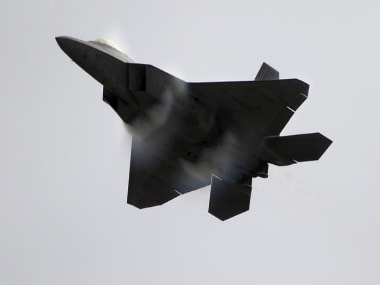 US to send F-22 fighters to South Korea, in bid to pressurise North Korean military