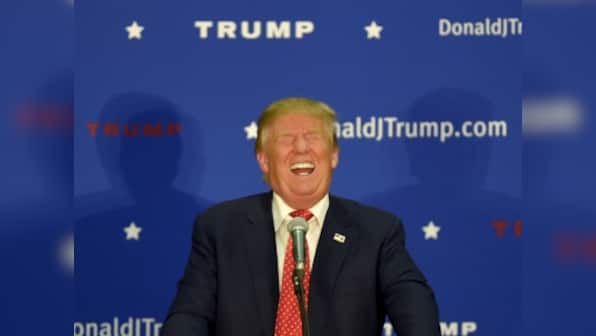 'They laugh at you... then you win': Trump cites Gandhi quote no one has ever heard