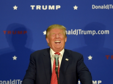 Donald Trump virtually clinches Republican nomination as Ted Cruz crashes out Donald Trump virtually clinches Republican nomination as Ted Cruz crashes out