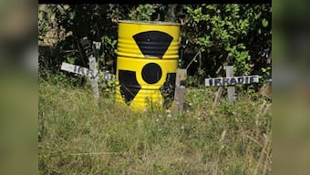 Radioactive material stolen in Iraq raises security concerns
