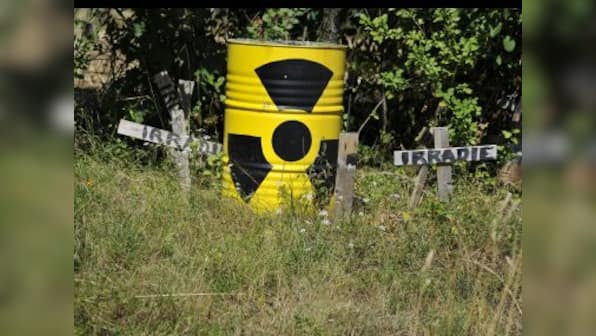 Radioactive material stolen in Iraq raises security concerns