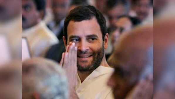 BJP lashes out at Rahul Gandhi, calls his politics 'poisonous'