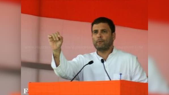 You cannot trample the country's poor citizens: Rahul Gandhi's big Parliament offensive