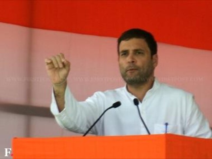 You cannot trample the country's poor citizens: Rahul Gandhi's big Parliament offensive
