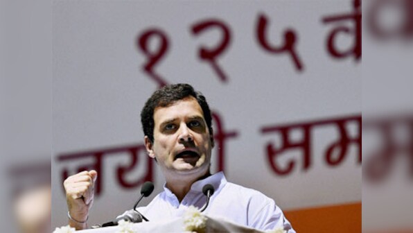 We want to find out why BJP govt is attacking programmes started by us: Rahul Gandhi