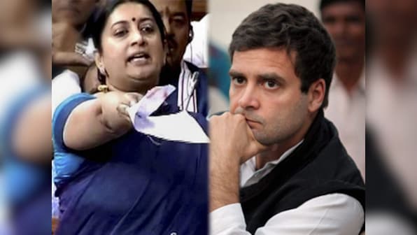 Durga, JNU and Rohith Vemula: How Rahul Gandhi could have countered Smriti Irani in Parliament