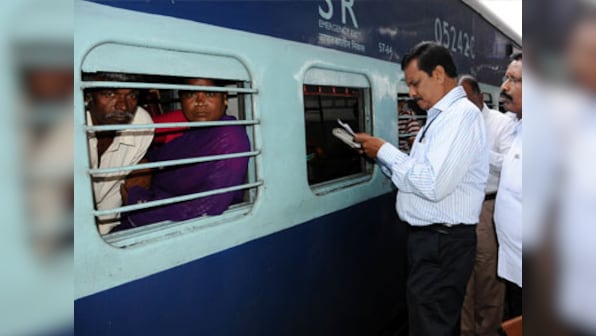 Starting Aug 31, pay just 92 paisa premium to get Rs 10 lakh railway travel insurance cover