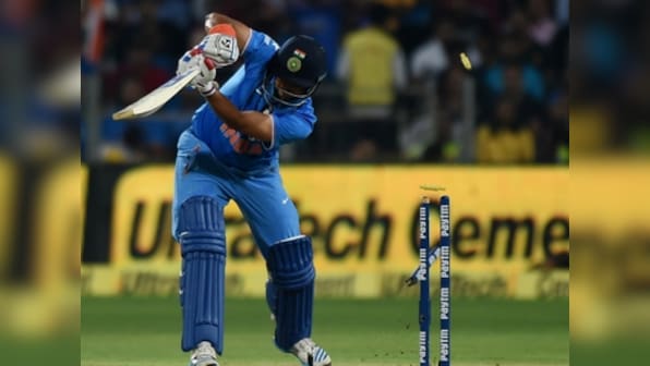 Pune procession: Against Sri Lanka, India's gung-ho middle-order spurned the chance to find some form
