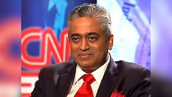 'They revealed their mindset': Rajdeep Sardesai responds to remarks against Sagarika Ghose