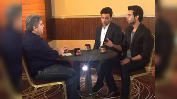 'Been waiting for a film like 'Aligarh' to happen': Manoj Bajpayee speaks to Rajeev Masand