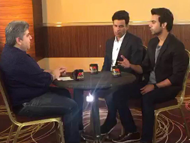 'Been waiting for a film like 'Aligarh' to happen': Manoj Bajpayee speaks to Rajeev Masand 'Been waiting for a film like 'Aligarh' to happen': Manoj Bajpayee speaks to Rajeev Masand