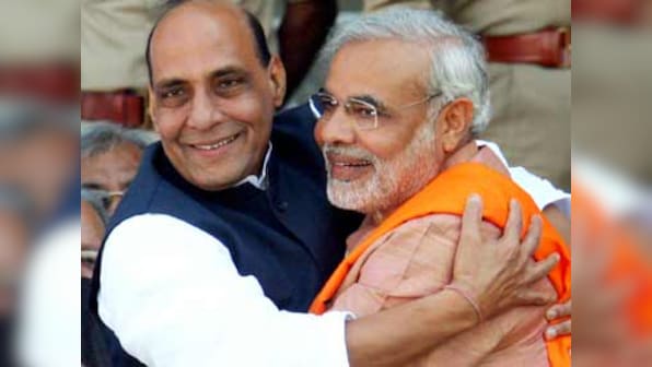 Budget 2016: Modi has passed budget exam with flying colours, says Rajnath Singh