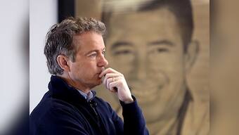 Incredible honour: After Iowa loss, Republican Rand Paul ends his presidential campaign