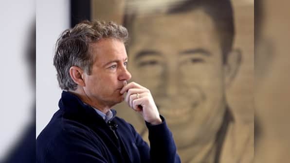 Incredible honour: After Iowa loss, Republican Rand Paul ends his presidential campaign