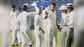 Ranji Trophy: Mumbai on the charge as Dhawal  Kulkarni rips apart Saurashtra on green top