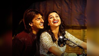 Ranveer Singh spotted the actor in me, says Parineeti Chopra
