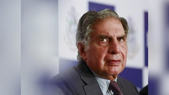 Ratan Tata is in a hurry, working at a pace that says retirement is for wimps