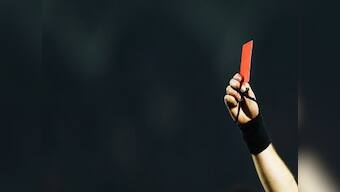 Next-level bad sportsmanship: Angry at red card, footballer shoots referee in Argentina