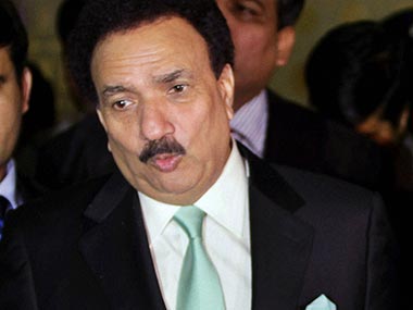 Former Pakistan minister Rehman Malik tweets video showing 'Indian genocide in Kashmir', gets criticised for 'peddling propoganda' Former Pakistan minister Rehman Malik tweets video showing 'Indian genocide in Kashmir', gets criticised for 'peddling propoganda'