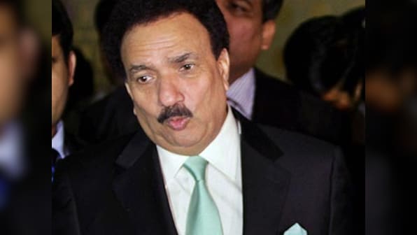 'A pack of lies': Former Pakistan minister Rehman Malik rubbishes Headley's testimony