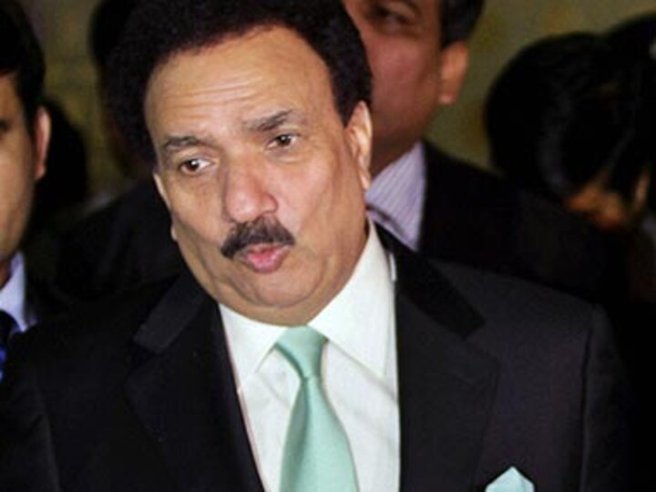 Former Pakistan minister Rehman Malik tweets video showing 'Indian genocide in Kashmir', gets criticised for 'peddling propoganda'