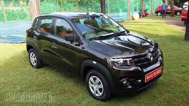 Renault India to increase production of the Kwid to 10,000 units per month