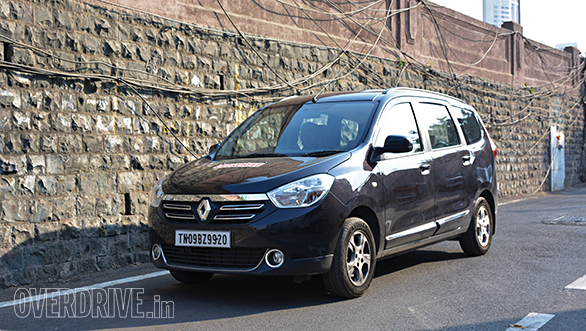 Renault Lodgy long term review: After 13,830km and six months Renault Lodgy long term review: After 13,830km and six months