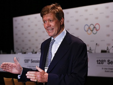 No one considering 'cancelling the games': IOC medical chief Richard Budgett seeks to allay Zika fears No one considering 'cancelling the games': IOC medical chief Richard Budgett seeks to allay Zika fears